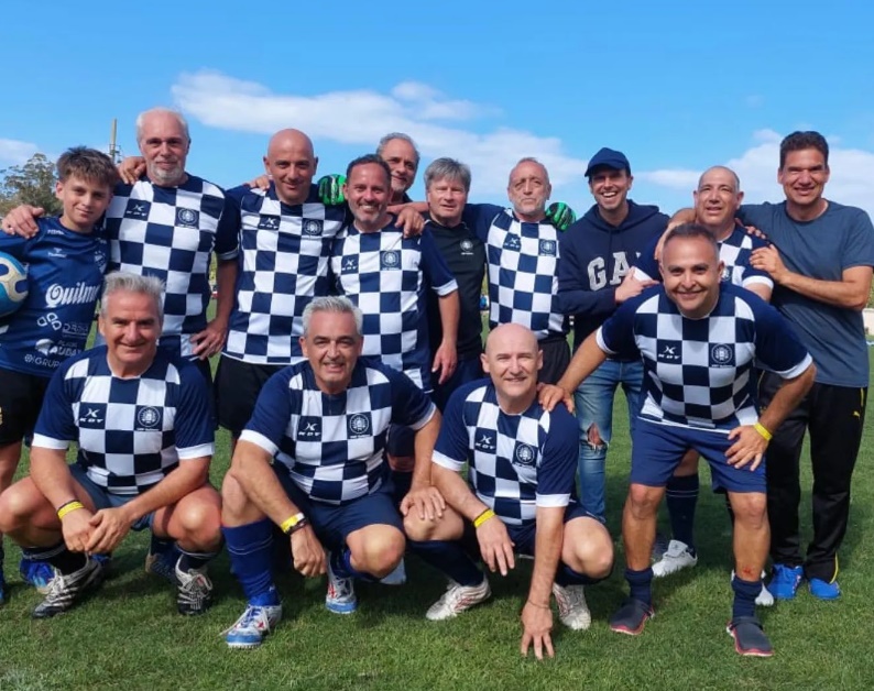 Quilmes bicampeón en las Jornadas Deportivas de Magistrados que se desarrollaron en Mar del Plata