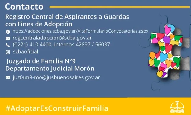 Una familia para Mora: la convocatoria de la justicia de Morón para adoptar a una adolescente de 15 años