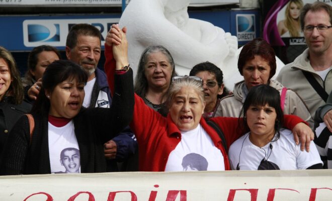 Masacre de la Comisaría 1° de Quilmes: se cumplen 20 años y anuncian acto para el sábado 26