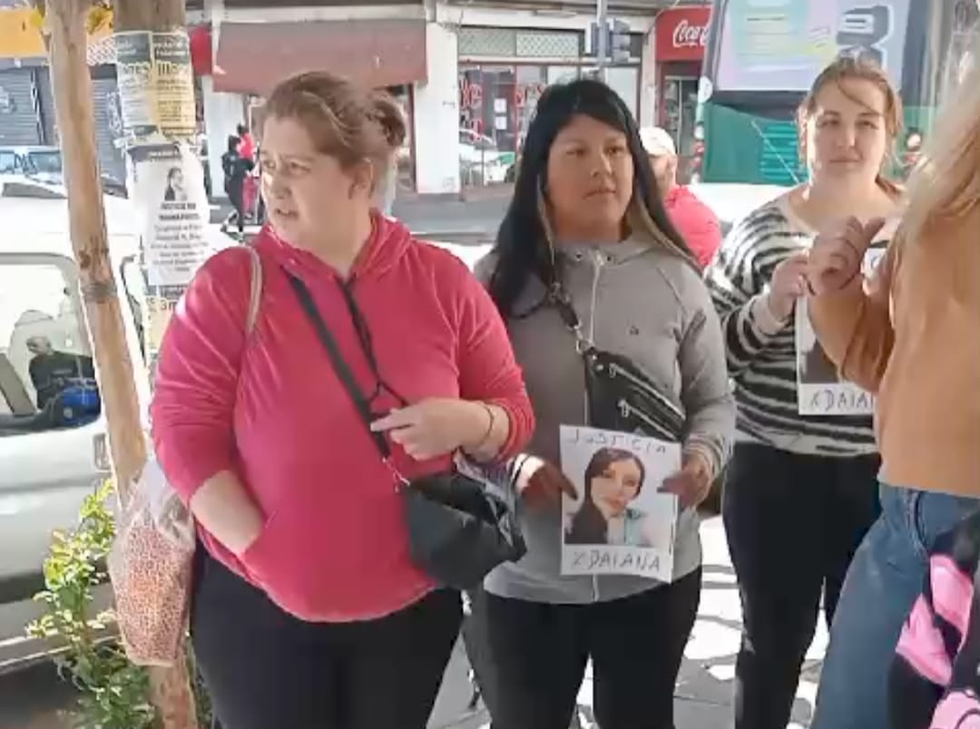 Marcha por la muerte de Daiana Fontes: “acordaron un juicio abreviado con una pena mucho menor”