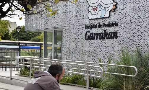 Crisis en el Hospital Garrahan: los médicos denuncian que los obligan a reutilizar material descartable