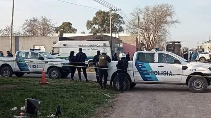 Investigan el hallazgo del cuerpo de un hombre abatido a tiros en Quilmes Oeste