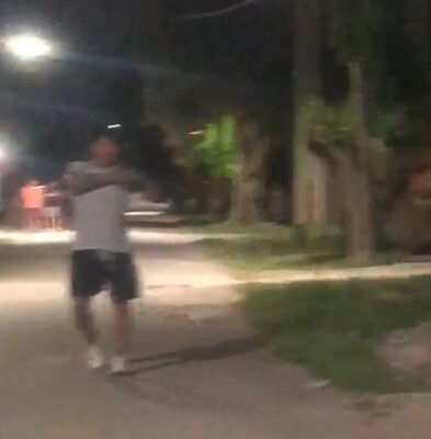 Enfrentamiento en Ezpeleta Oeste: policía dispara a un vecino; lo hiere en una mano y es acusado de abuso de arma