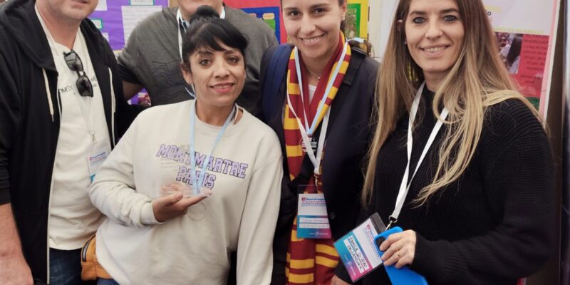 “Plataforma 9 3/4: proyecto para aprender matemáticas de manera lúdica”; alumnos quilmeños representan al Distrito y la Provincia en feria educativa nacional