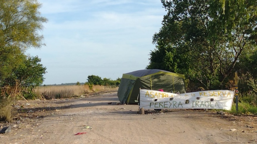 La Justicia ordenó suspender temporariamente la apertura del Camino Negro en Ensenada