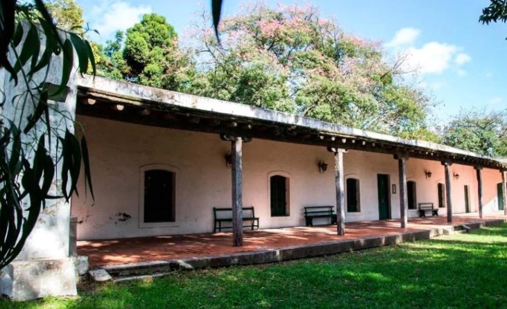 Visita guiada a la histórica Casona Santa Coloma de Bernal