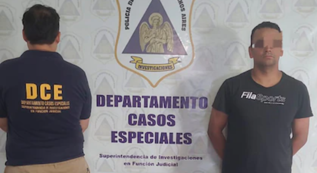 Tres detenidos por varios robos a jubilados en Berazategui en violentas entraderas