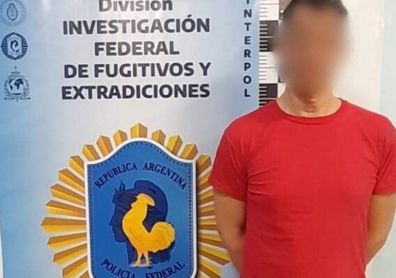 Buscado por Interpol fue detenido en Quilmes por el abuso sexual de una joven