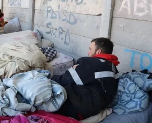 Personas en situación de calle: un proyecto busca avanzar con un plan integral en la Provincia de Buenos Aires