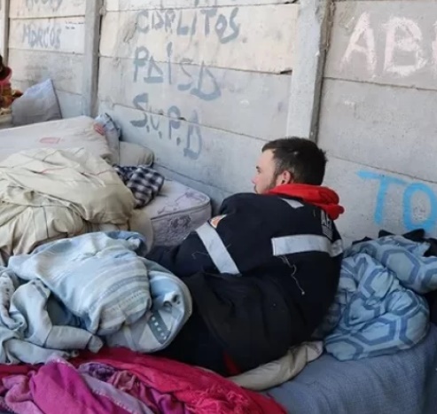 Personas en situación de calle: un proyecto busca avanzar con un plan integral en la Provincia de Buenos Aires