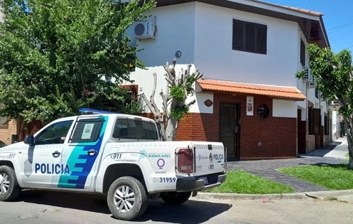 Entradera en Quilmes Este: ingresaron por un ventanal y huyeron por los techos