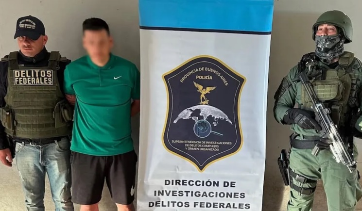 Homicidio del capitán retirado Héctor Lagraña: atraparon a delincuente en Bosques, acusado del crimen cometido en pandemia en Quilmes Oeste