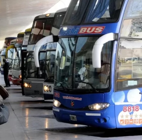 La Justicia ordenó a las empresas de colectivos a cumplir con la entrega de pasajes para las personas con discapacidad