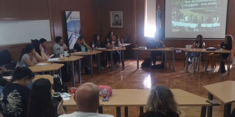 Jornada sobre “La ESI en la Comunidad” en la Universidad Jauretche