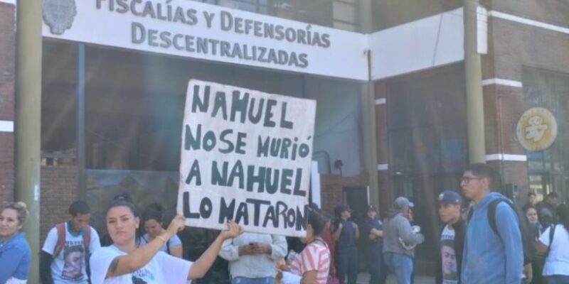 Caso Nahuel Sanabria: el doctor Guillermo Diéguez asumió el patrocinio de la familia del joven al que mataron en Varela y denuncia “dilaciones en la causa”