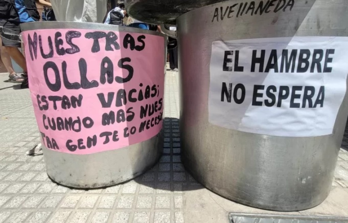 Comedores comunitarios: la Justicia Federal condenó al Estado Nacional a continuar con la entrega de alimentos