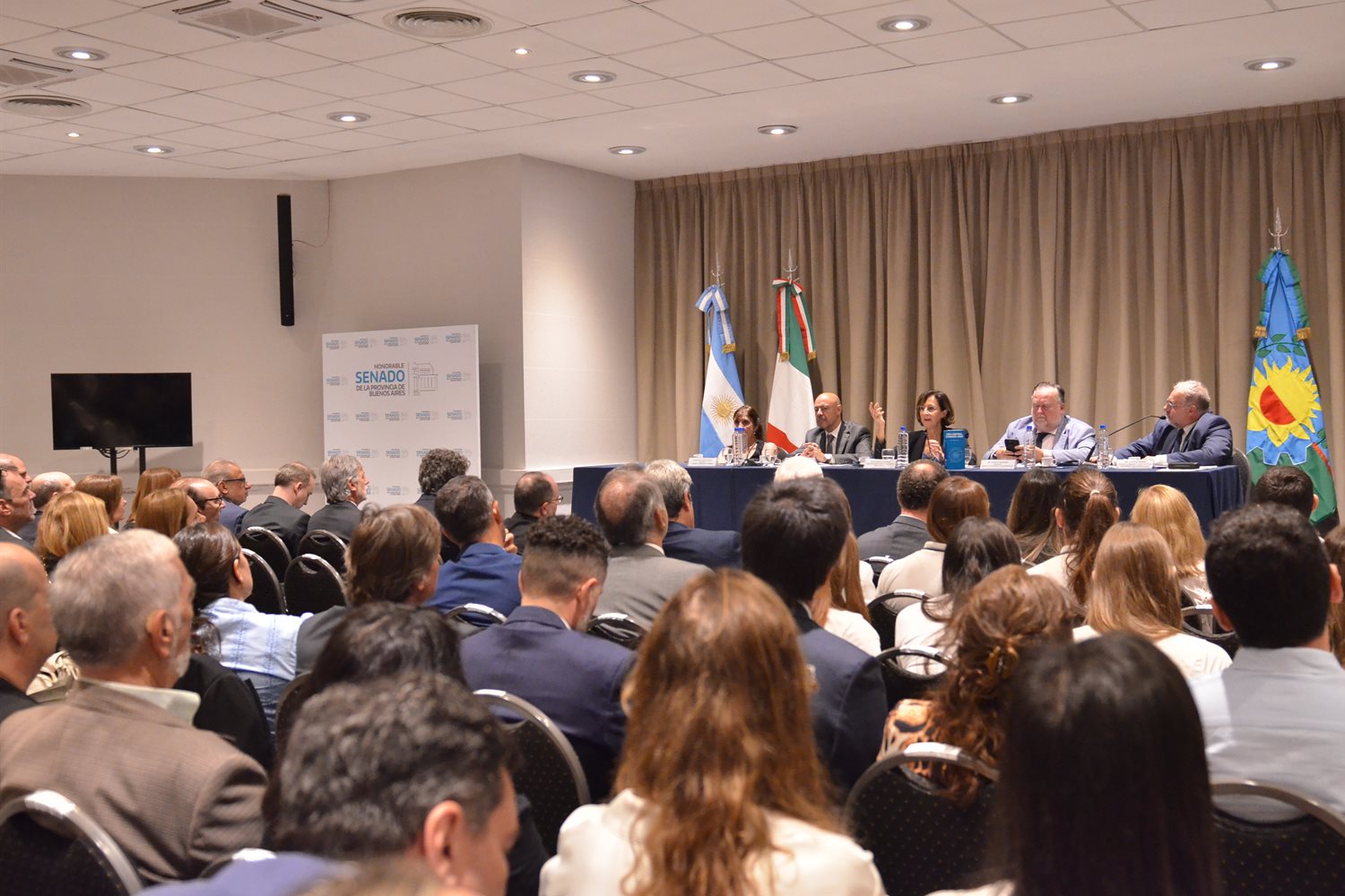 Presentaron el Libro “Otra historia comienza aquí. La Justicia como Recomposición”