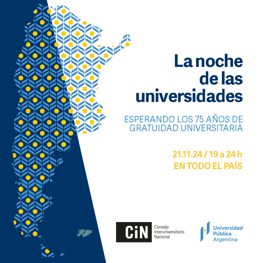 La UNQ participará en la noche de las Universidades