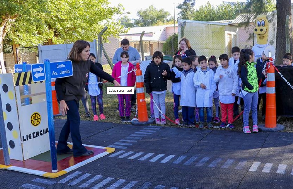 Senado bonaerense: el PRO impulsa una ley para llevar educación vial a las escuelas