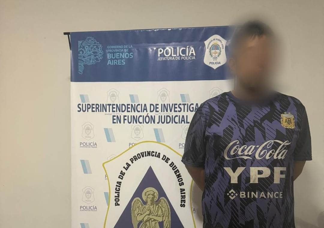 La Matanza: cayó el prófugo sindicado como el homicida que mató de 20 puñaladas a sereno en Bernal Oeste