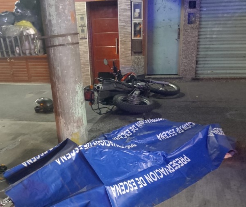 Un prefecto mató a un joven en un intento de robo en Bernal