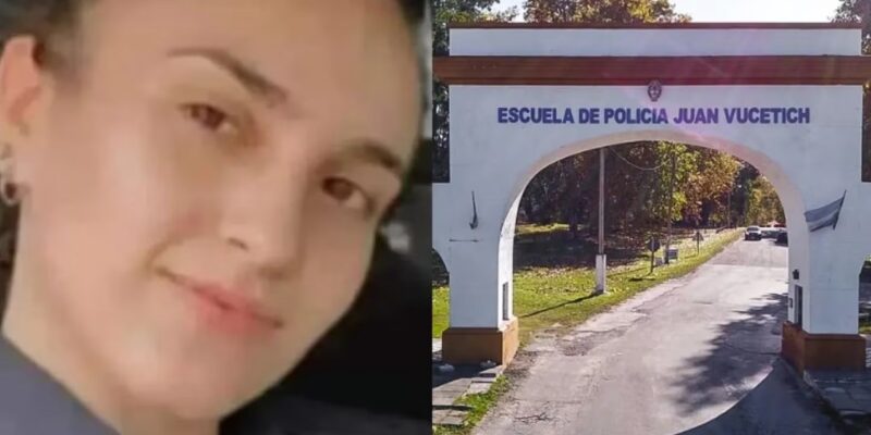 Caso Agustina Casco: la Justicia allanó la Escuela Vucetich en Berazategui y retiraron documentación en el marco de la causa por la muerte de la joven