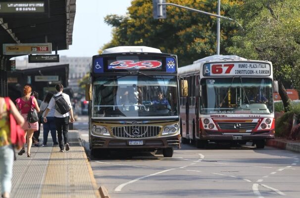 Dueños de colectivos dicen que no podrán pagar salarios