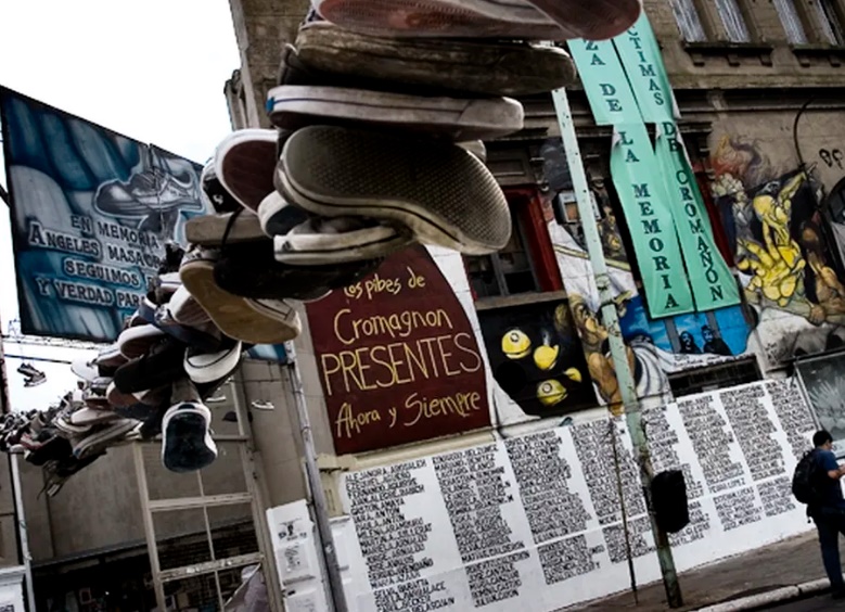 Cromañón: 20 años de lucha y memoria en el Obelisco