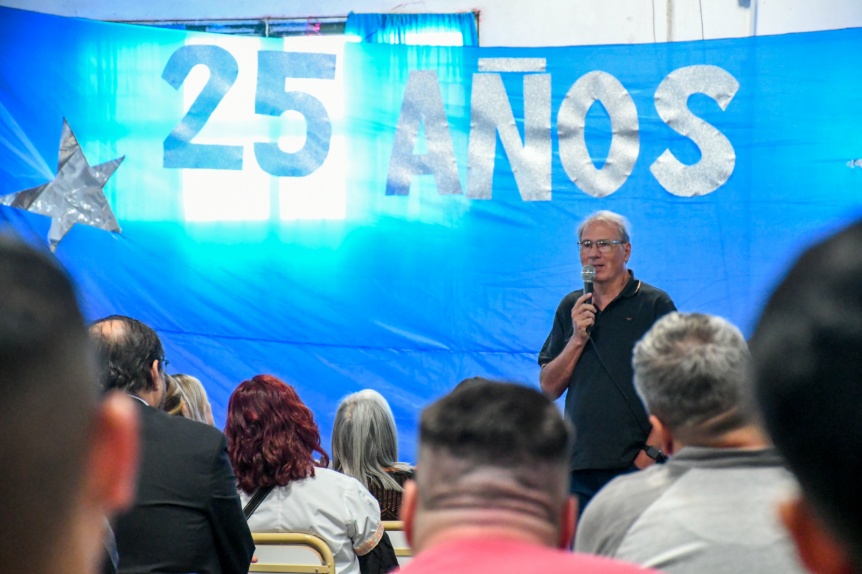 Celebraron 25 años de educación secundaria en cárceles bonaerenses de Florencio Varela