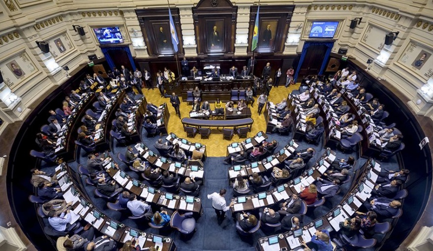 Provincia: Diputados aprobó la creación de una empresa estatal de medicamentos