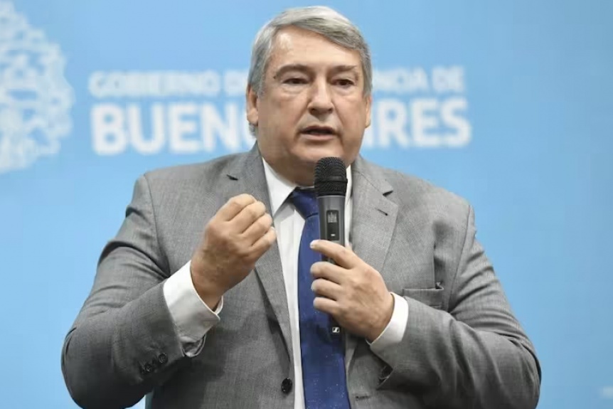 Tras denuncias por corrupción renunció el ministro de Transporte, Jorge D´Onofrio