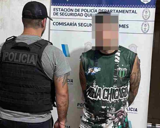 Operativo y detenciones en Villa Itatí: vecinos reconocieron con aplausos la captura de renombrado delincuente de la zona