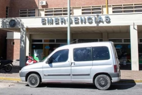 Le explotó un cohete en la cara a un nene de 9 años y ahora pelea por su vida