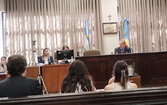 Juicio por Jurados en Quilmes: sigue el proceso contra un padre acusado de abuso sexual de su hija