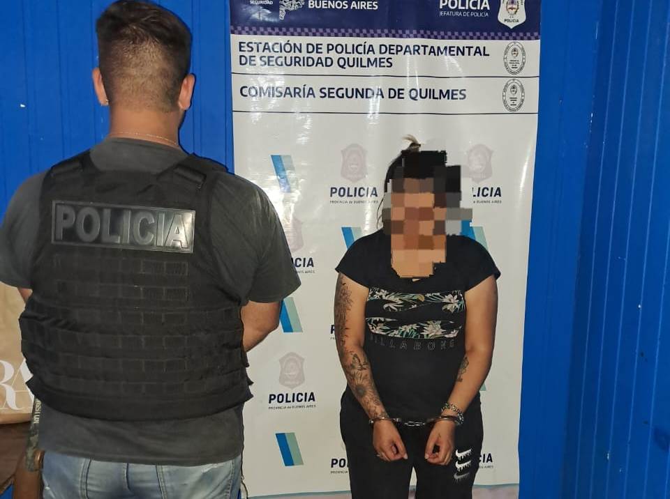 Desarticulan banda que operaba en Villa Itatí: cuatro detenidos y gran cantidad de droga secuestrada