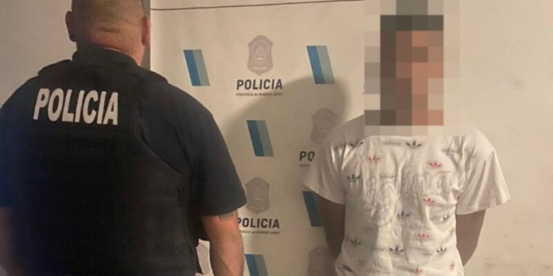 Tras cinco allanamientos en Quilmes, detienen a dos hombres acusados de robos