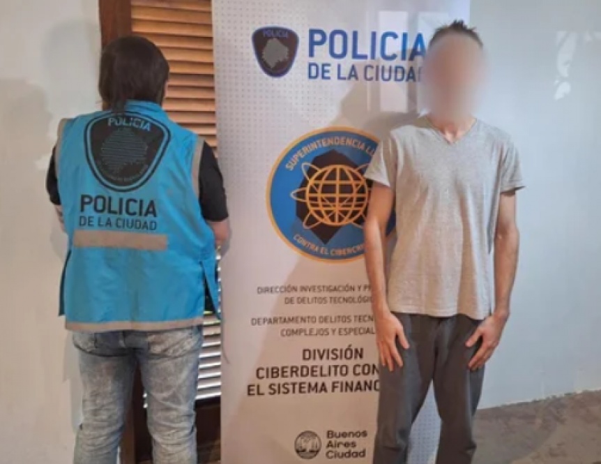 Banda dedicada al contrabando de celulares fue detenida tras allanamientos en Buenos Aires