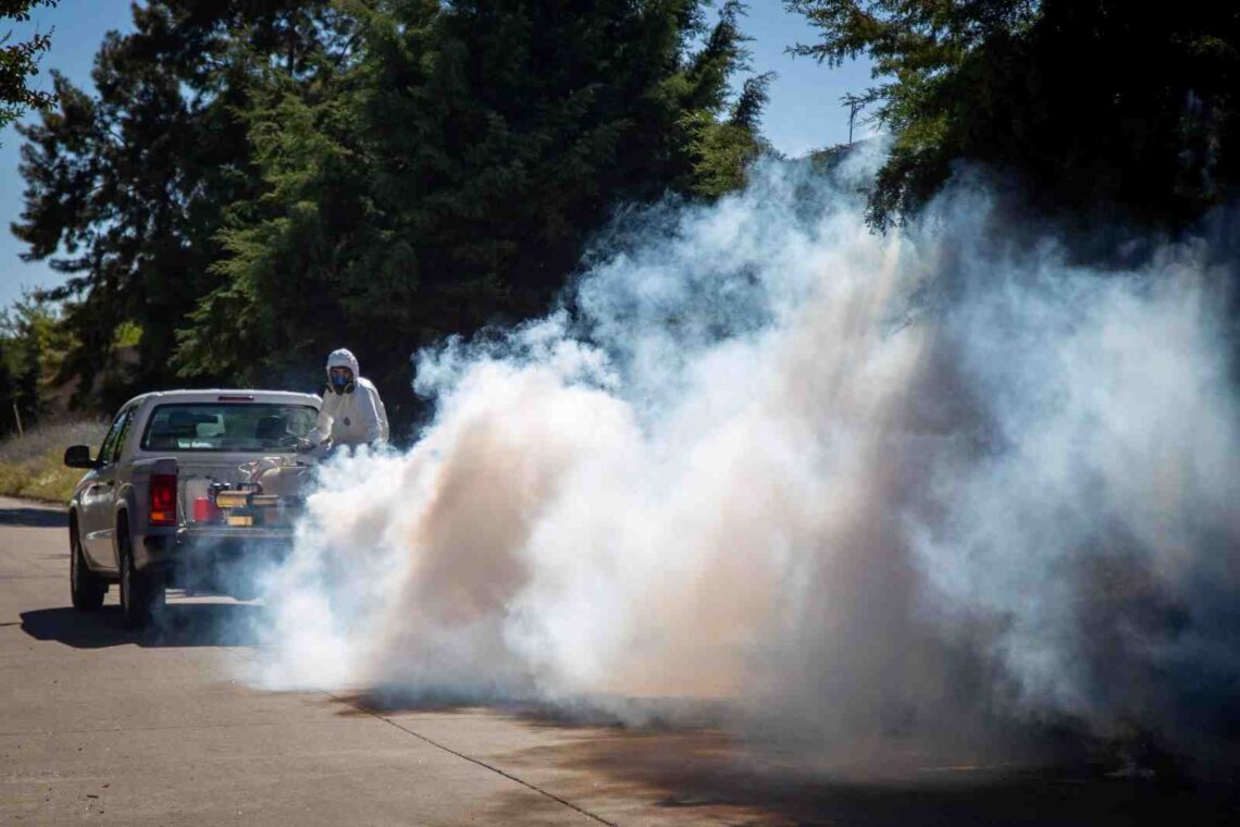 Alertas ante el dengue: refuerzan operativos en Ezpeleta y Barrio La Paz