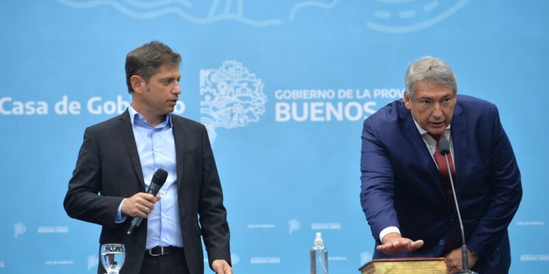 Lavado de activos: habilitaron la feria judicial para no demorar la investigación al exministro D’Onofrio