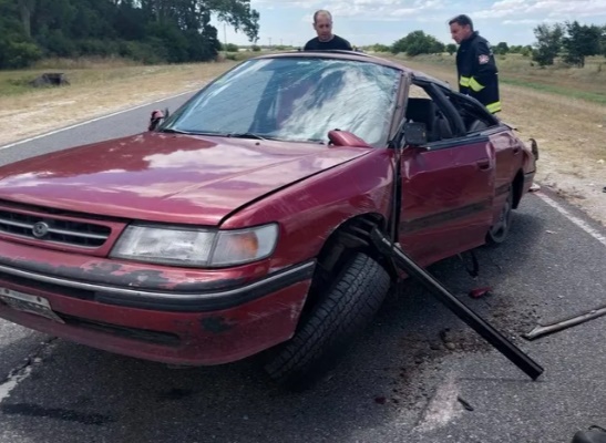 Trágico accidente en Ruta 11: murieron dos niños en un nuevo siniestro