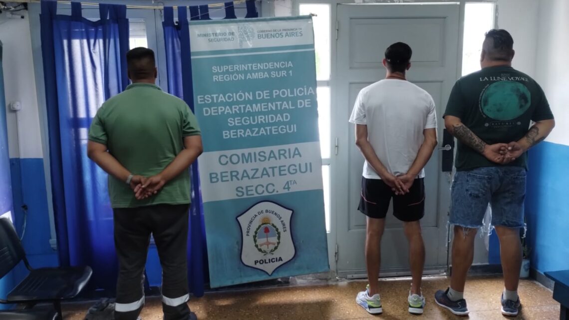 Incidentes de la UOCRA en Berazategui: son tres los detenidos por los violentos hechos y hoy serán indagados por la Justicia