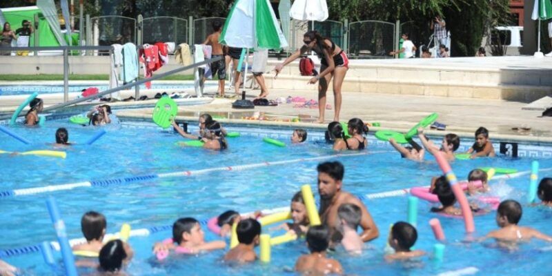 Más de 250 mil chicos protagonistas de una nueva edición de “Escuelas Abiertas en Verano”