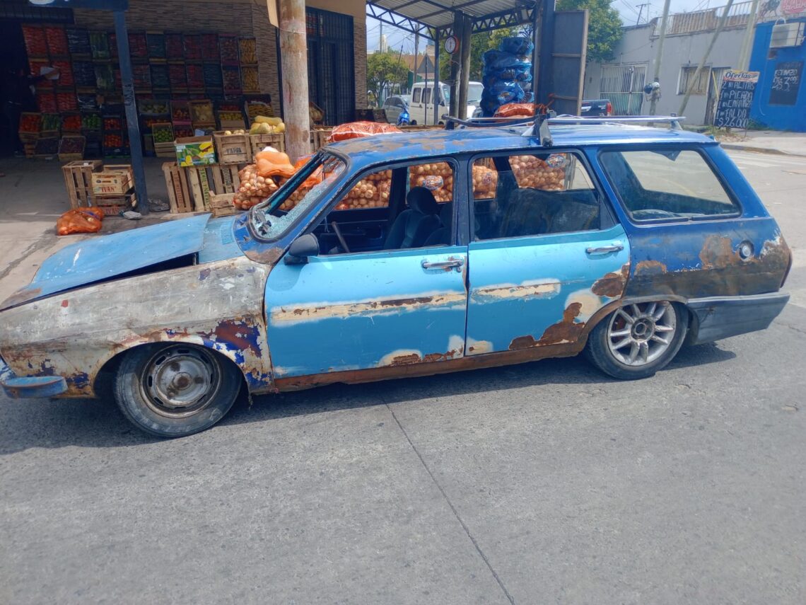 El homicida al volante de Solano tenía 1.53 de alcoholemia, manejaba sin registro de conducir, sin VTV y sin seguro