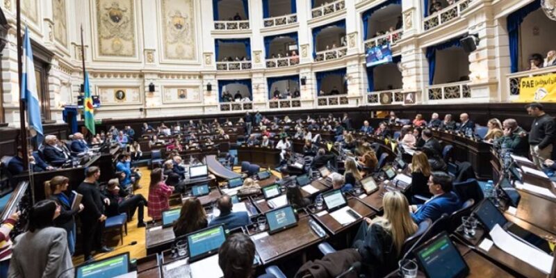 Impulsan proyecto que busca derogar la ley de Paridad de Género en la Legislatura bonaerense