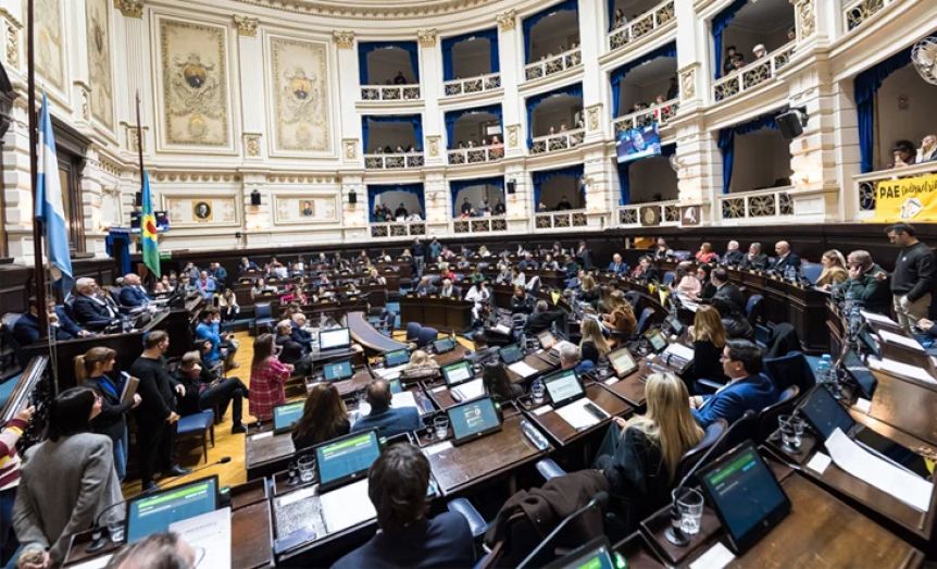 Impulsan proyecto que busca derogar la ley de Paridad de Género en la Legislatura bonaerense