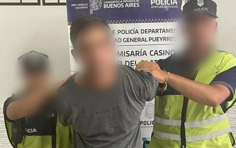 Detienen a acusado de abuso sexual agravado cuando vendía ensalada de frutas en la playa