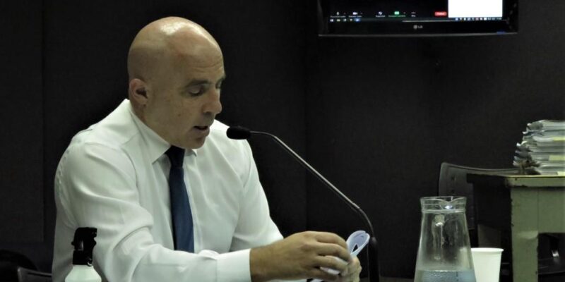 Un fiscal de Mar del Plata denunció al ministro Cúneo Libarona