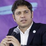 Kicillof presentó su propio espacio político rumbo a 2027