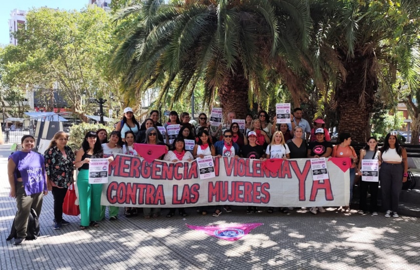 Esta tarde habrá acto en Quilmes para recordar a la docente asesinada Natalia López y denunciar los femicidios