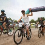 Ciclismo rural: Se realizó con gran concurrencia la primera edición de “Copa Varela”